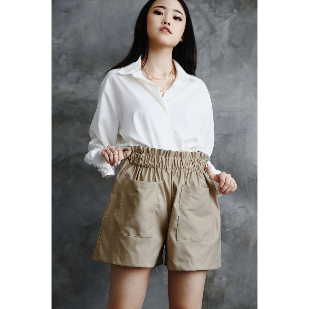 Nola Short Pants / Celana Pendek