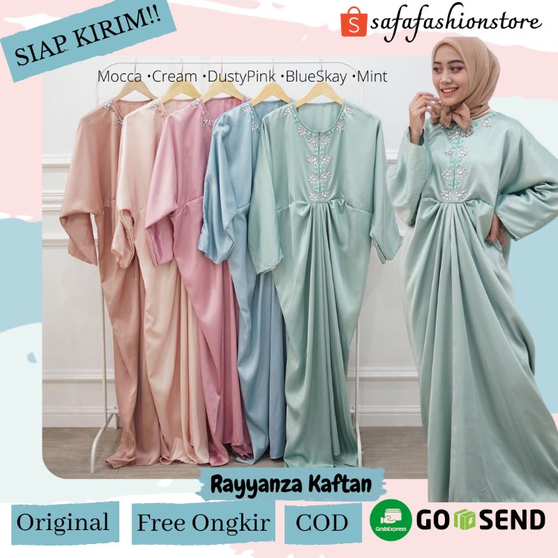 RAYYANZA KAFTAN