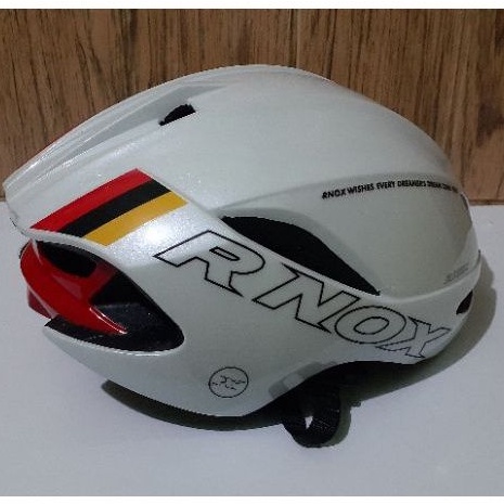 Helm sepeda roadbike enduro rnox