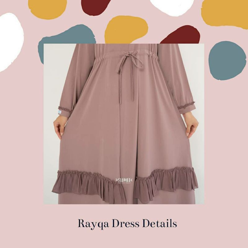 Rayqa Dress by Silmee Indonesia
