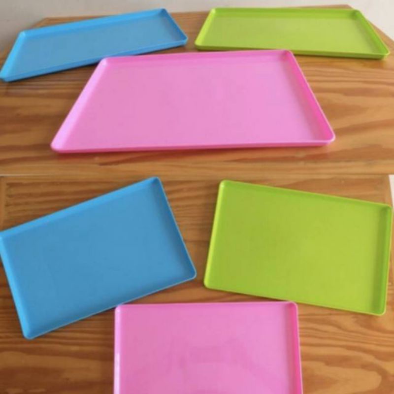 Nampan plastik fedora / nampan tantos 3210N