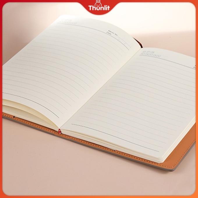 

MWF THUNLIT BUKU CATATAN SAMPUL KERAS BUKU CATATAN BUCKLE A5 DFVDF65465