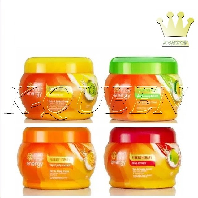 MAKARIZO Hair Energy Hair & Scalp Cream 500gr Creambath