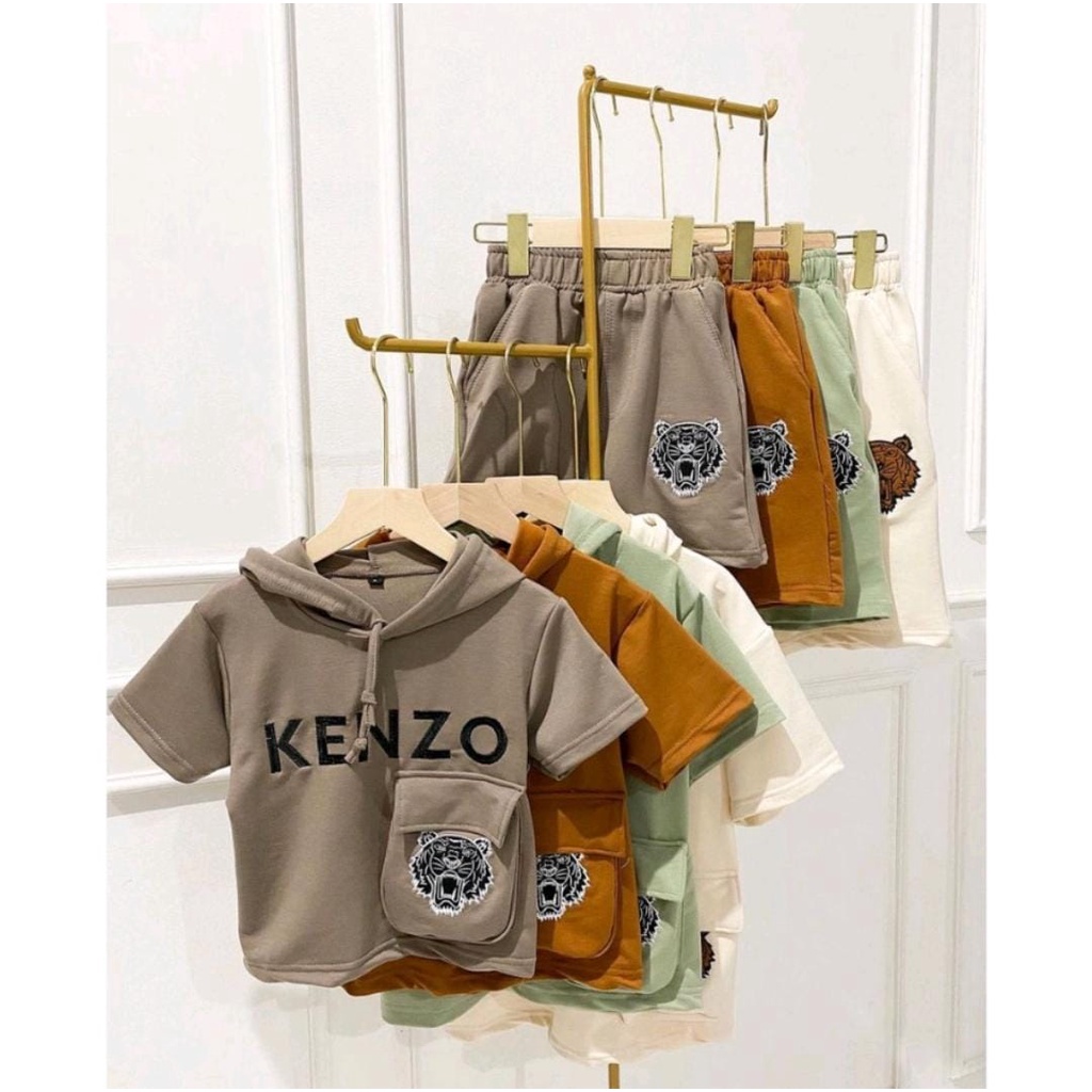 PROMO-SETELAN HOODIE ANAK 1-5 TAHUN SETELAN ANAK LAKI LAKI BAJU ANAK LAKI LAKI HOODIE ANAK LAKI LAKI SETELAN LENGAN PENDEK