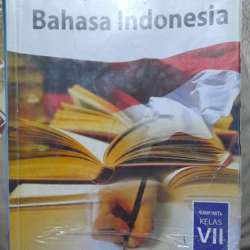 

Bahasa Indonesia Kelas 7