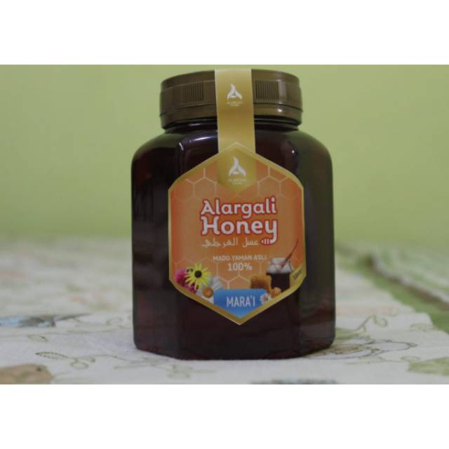 

Madu yaman mara'i 1000 gr