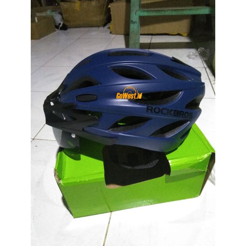 Helm Sepeda Rockbros