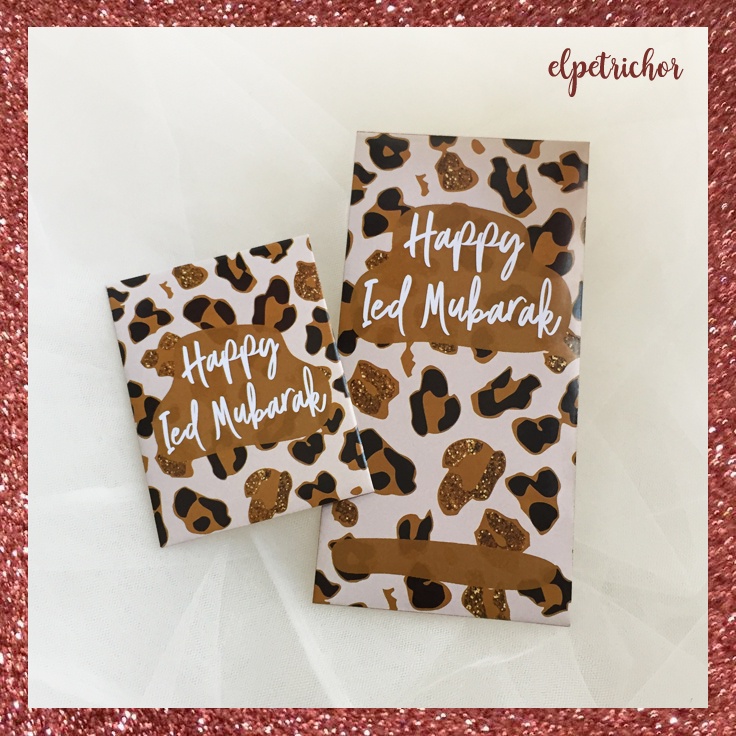 

LEOPARD BROWN AMPLOP LEBARAN / RAMADHAN / IDUL FITRI / MURAH / BESAR & KECIL / PREMIUM / ELPETRICHOR