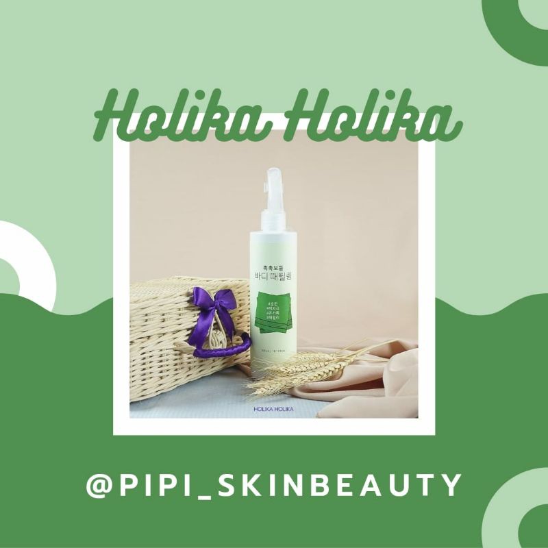 Holika Holika Enprani Smooth Skin Body Peeling