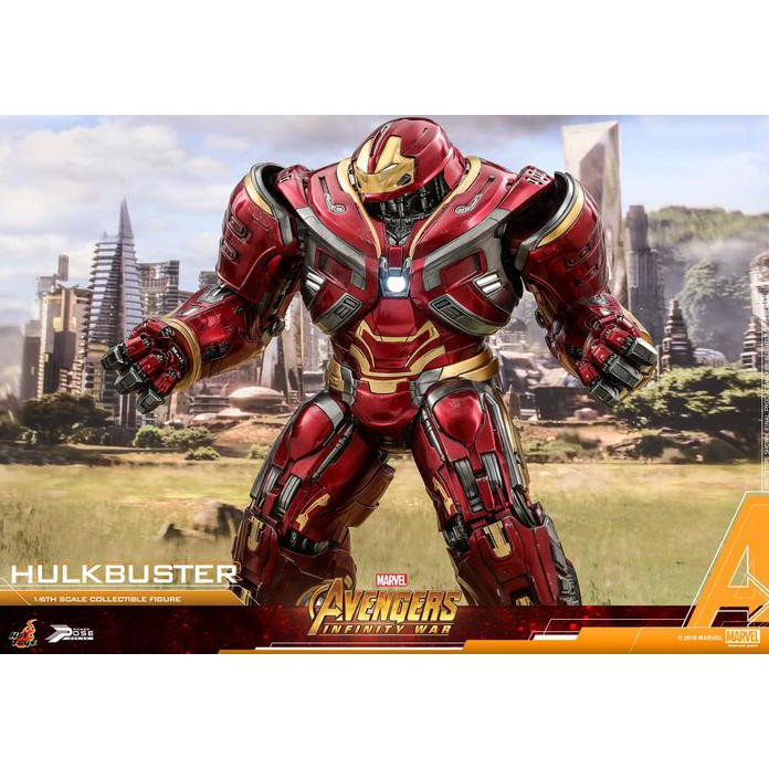 Dp Po Hot Toys Hulkbuster Infinity War Pps 05