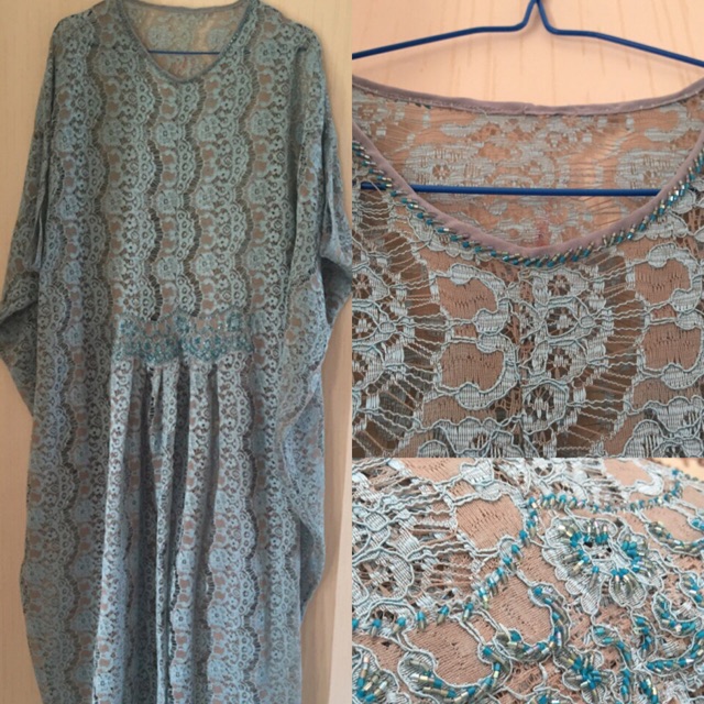 Kaftan Brokat