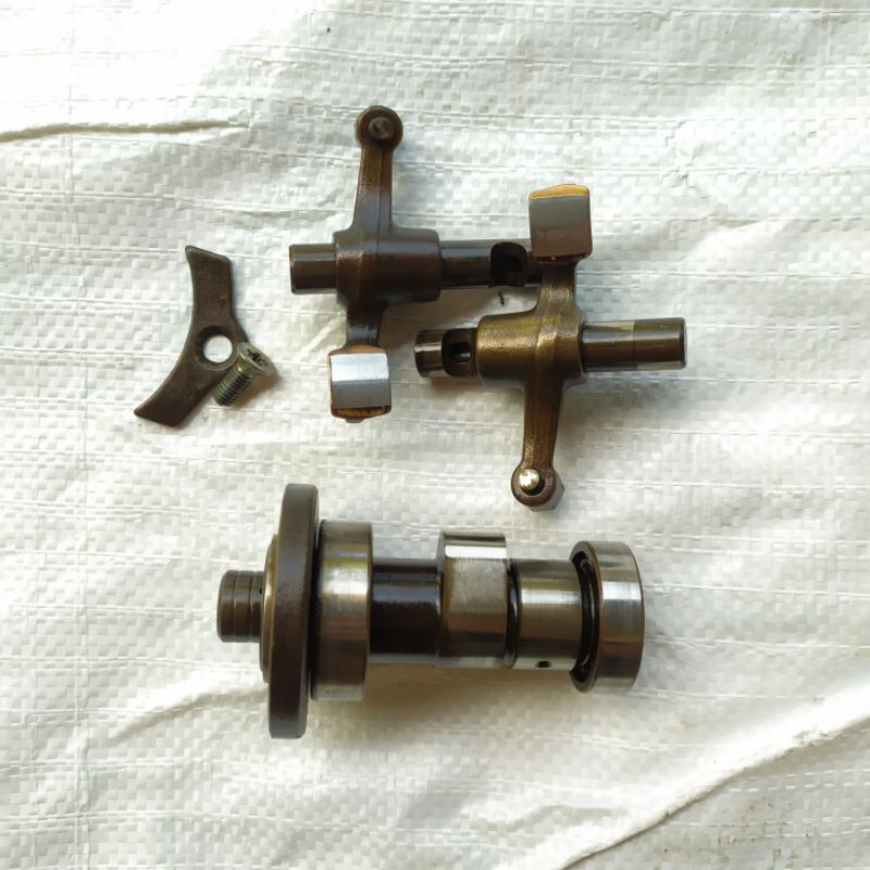 Noken As Tiger Revo Tiger 2000 set Templar dan Pen Templar original