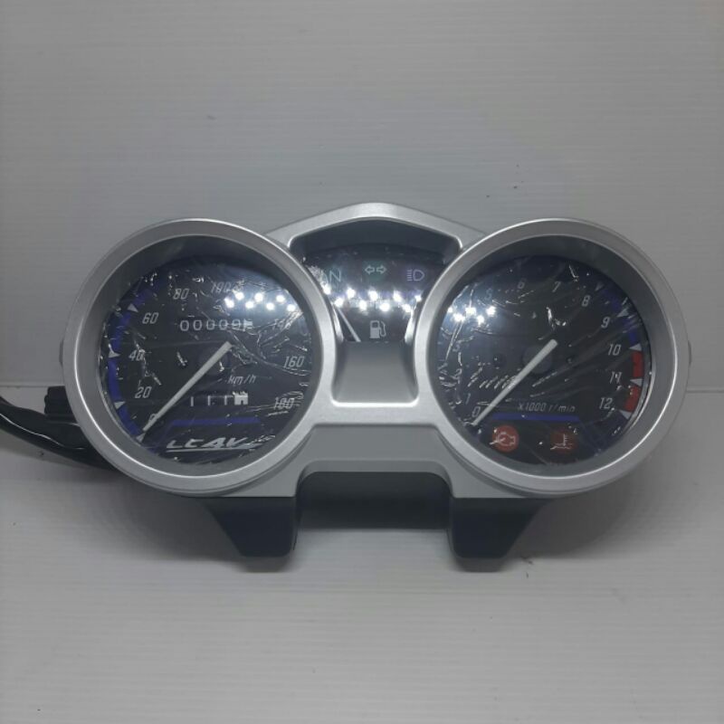 SPEEDOMETER SPIDO SPEDO KILOMETER ASSY VIXION OLD VIXION LAMA 2006-2012