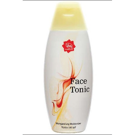 VIVA Face Tonic 100ml BPOM / Toner Penyegar Wajah Toner Wajah by AILIN