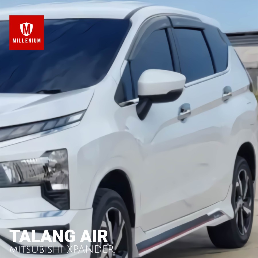 TALANG AIR PINTU MOBIL MITSUBISHI XPANDER 2017 - 2023 MODEL SLIM