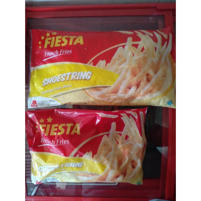 

Fiesta kentang 1kg