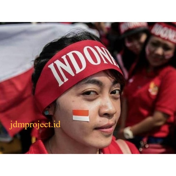 

[READY] Sticker Pipi Bendera Merah Putih Indonesia Lomba 17 Agustus Hari Kemerdekaaan