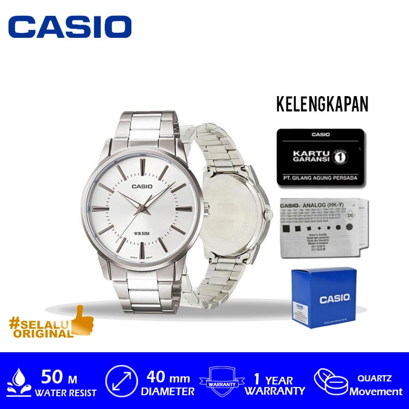Casio General MTP-1303D-7AVDF / MTP1303D / MTP1303D7A