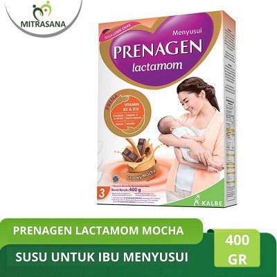 

Prenagen Lactamom Mocha 400 G