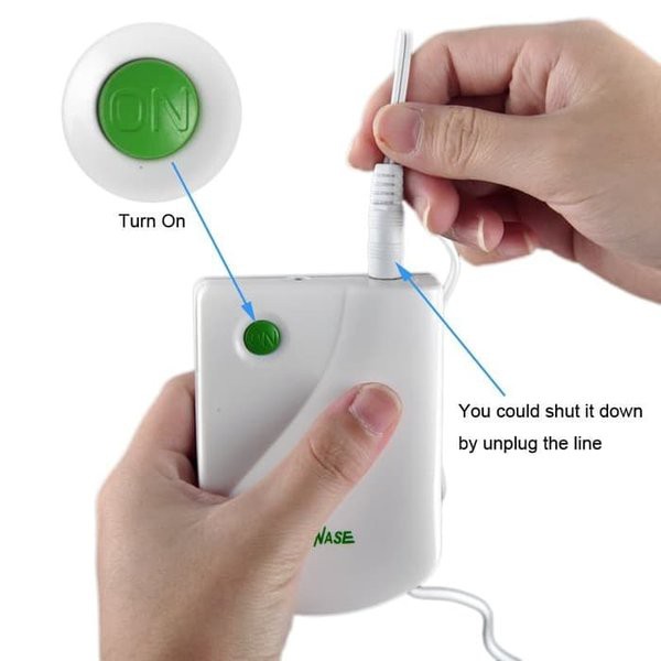 Bionase Alat terapi teraphy sinus sinusitis rhinitis hidung pilek