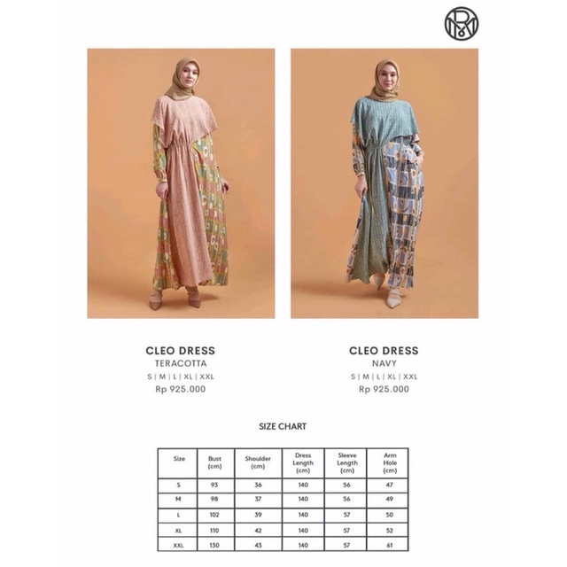 Ria Miranda Cleo Dress