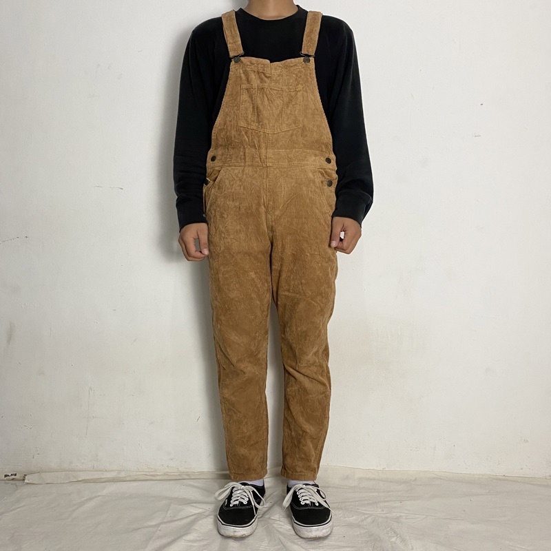 COLZA VINTAGE OVERALL