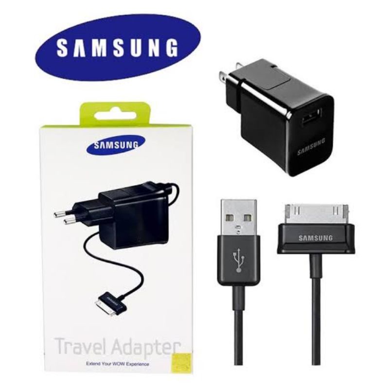 Charger Samsung Galaxy TAB Original Cas Samsung Galaxy TAB Original Casan Samsung Galaxy TAB Ori