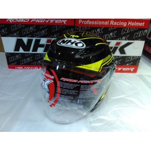 NEW Helm NHK R6 Airfit Bagus