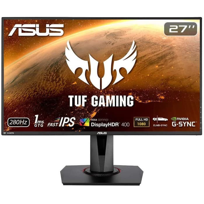 Monitor ASUS TUF Gaming VG279QM 27&quot; LED