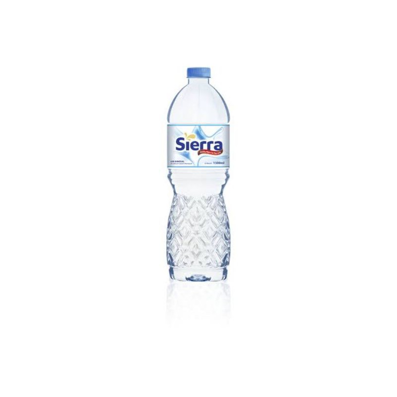 

Sierra 1500ml botol 1 dus isi 12