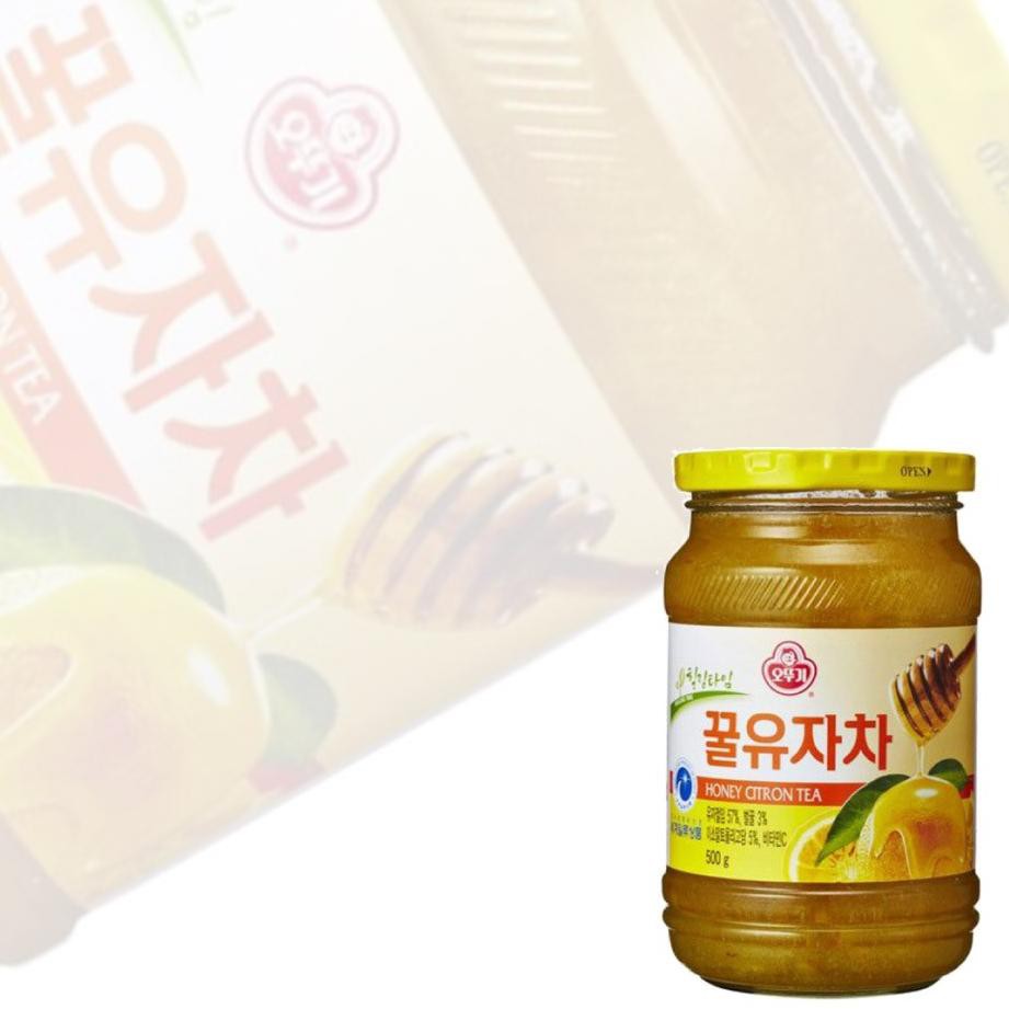

[KODE PRODUK 63] KUL YUJA CA HONEY CITRON TEA 500gr / MINUMAN SIRUP SARI BUAH CITRUS TERBARU..!!