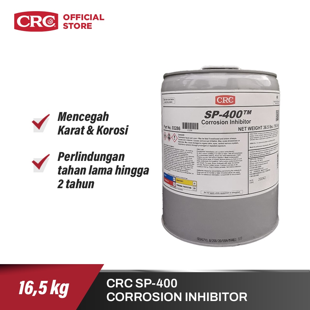 SP-400 CORROSION INHIBITOR 5 GAL - 03286