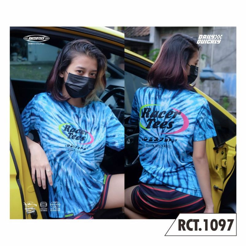 KAOS RACERTEES ORIGINAL