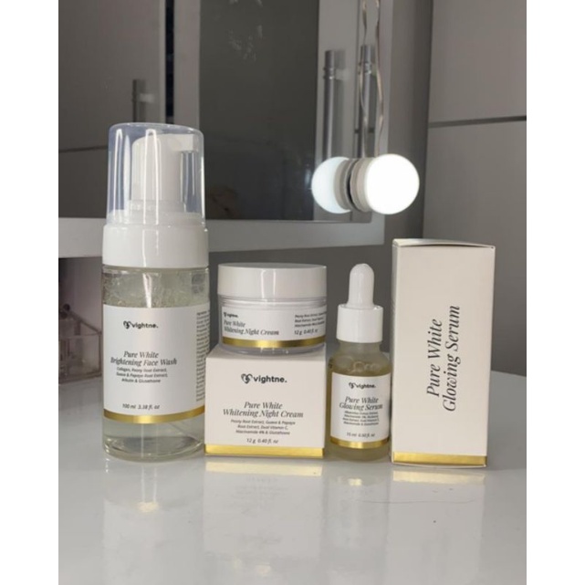 PURE WHITE SERIES VAVL