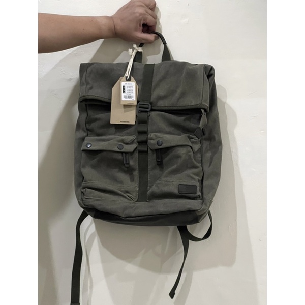 Tas Camel Active Original Hijau Army