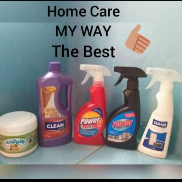 Home Care My Way