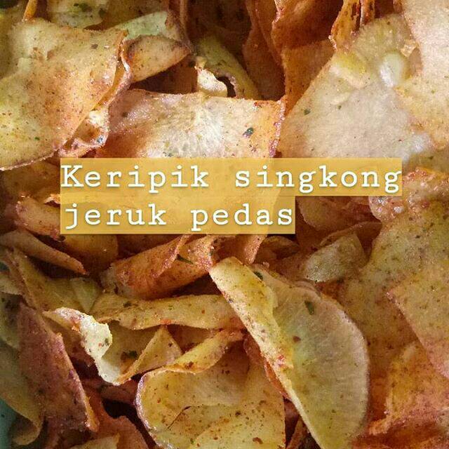 

Keripik Singkong Makuku