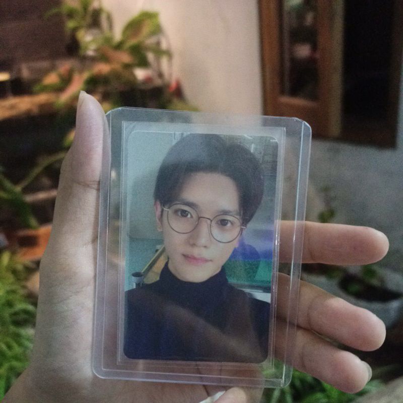 Photocard Taeyong NCIT Day Ver