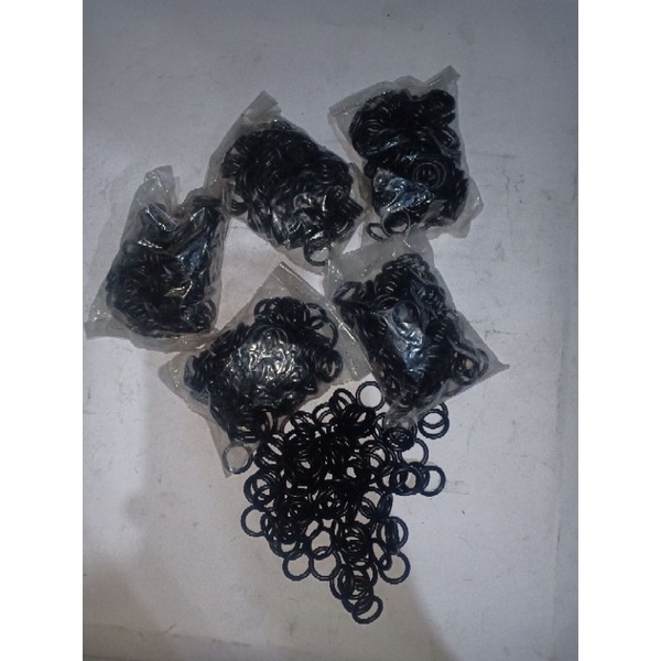 seal / sil/ oring P-11 murah meriah (paketan 50 pcs)