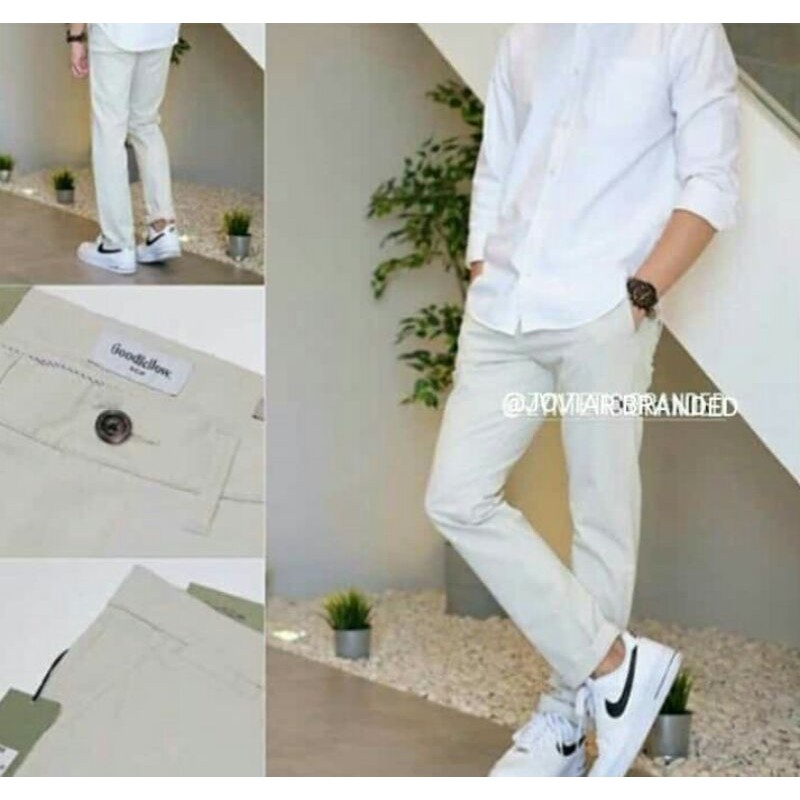 Chino Goodfellow & co original