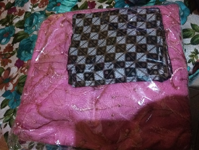 Ready Anak] Batik Couple Alita Ruffle Batik Couple Ori Ndoro Jowi Dnt Garansi Termurah - Nuna Anabel