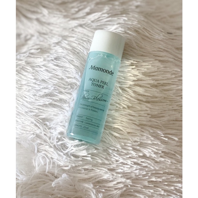 Mamonde Aqua Peel Toner 25 ml