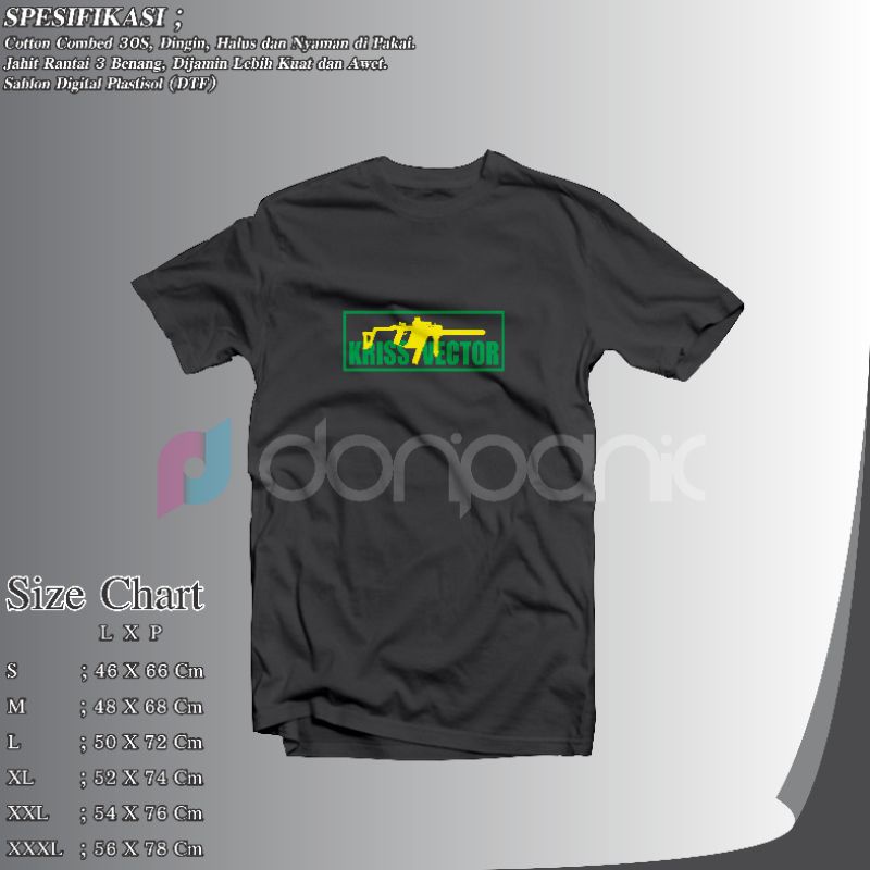 Kaos SMG KRISS VECTOR