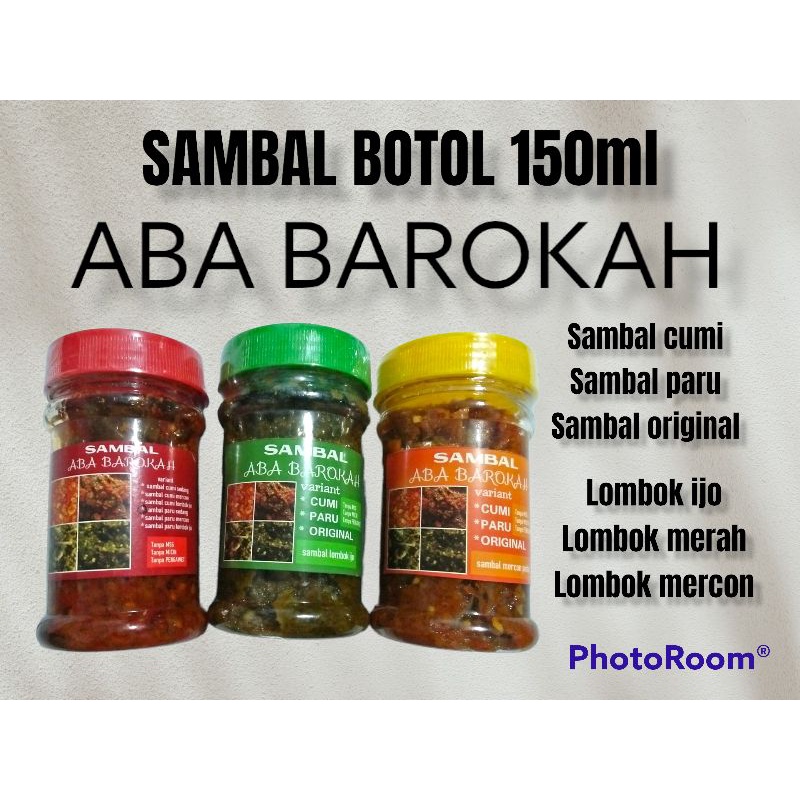 

sambel paru lombok mercon pedas botol 150ml