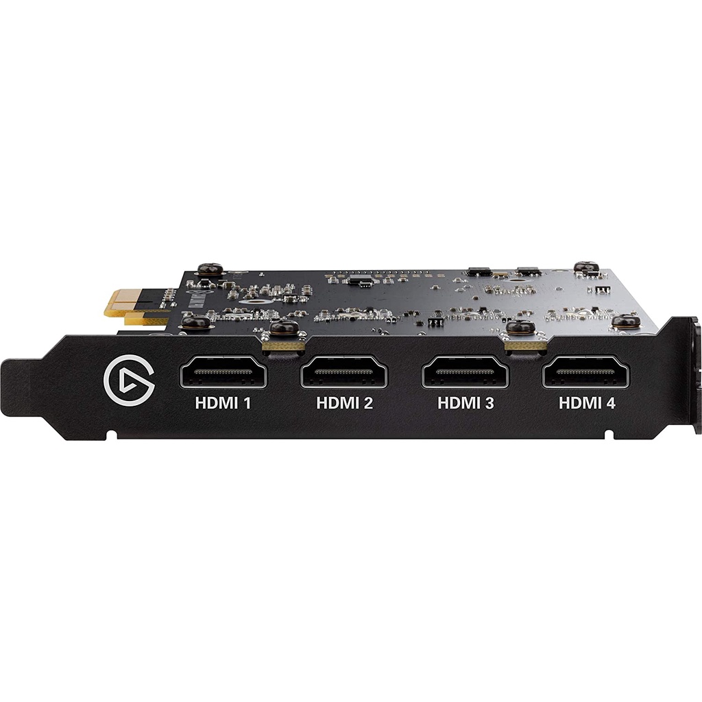 elgato Cam Link Pro Multi Camera Production for Broadcasting
