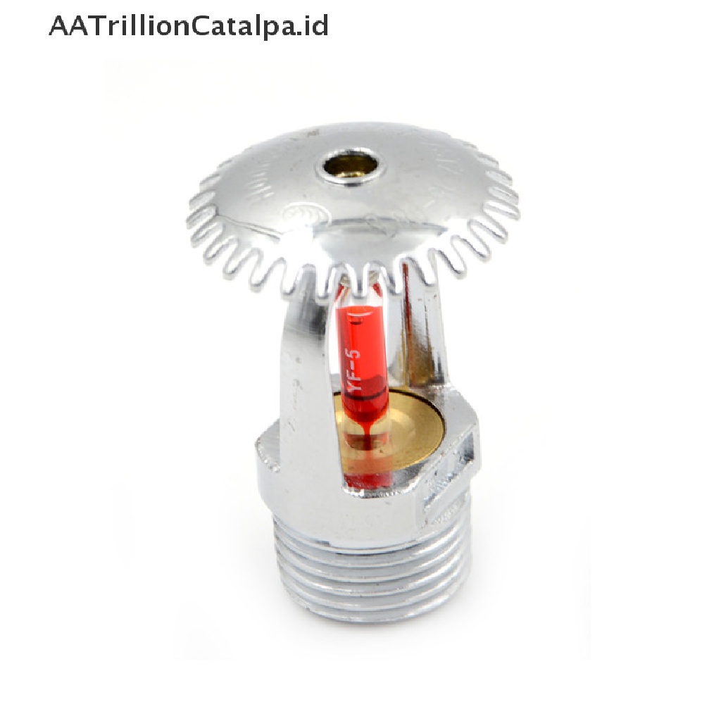 Ic AATrillionCatalpa ZSTZ-15 68℃ Kepala Sprinkler Untuk Sistem Pemadam Kebakaran