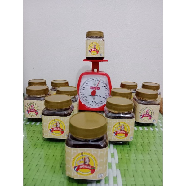 

Sambal Roa ooddoohh