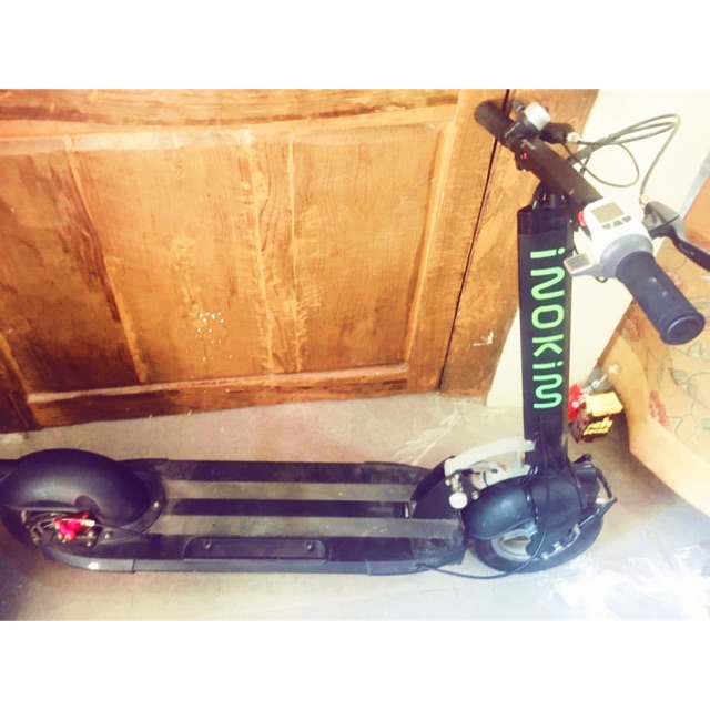 Inokim Quick 2 Skuter Listrik