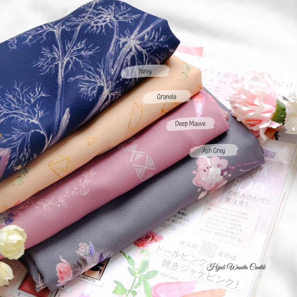 Hijabwanitacantik - Instan Baiti Aurum | Hijab Instan | Jilbab Instan-8