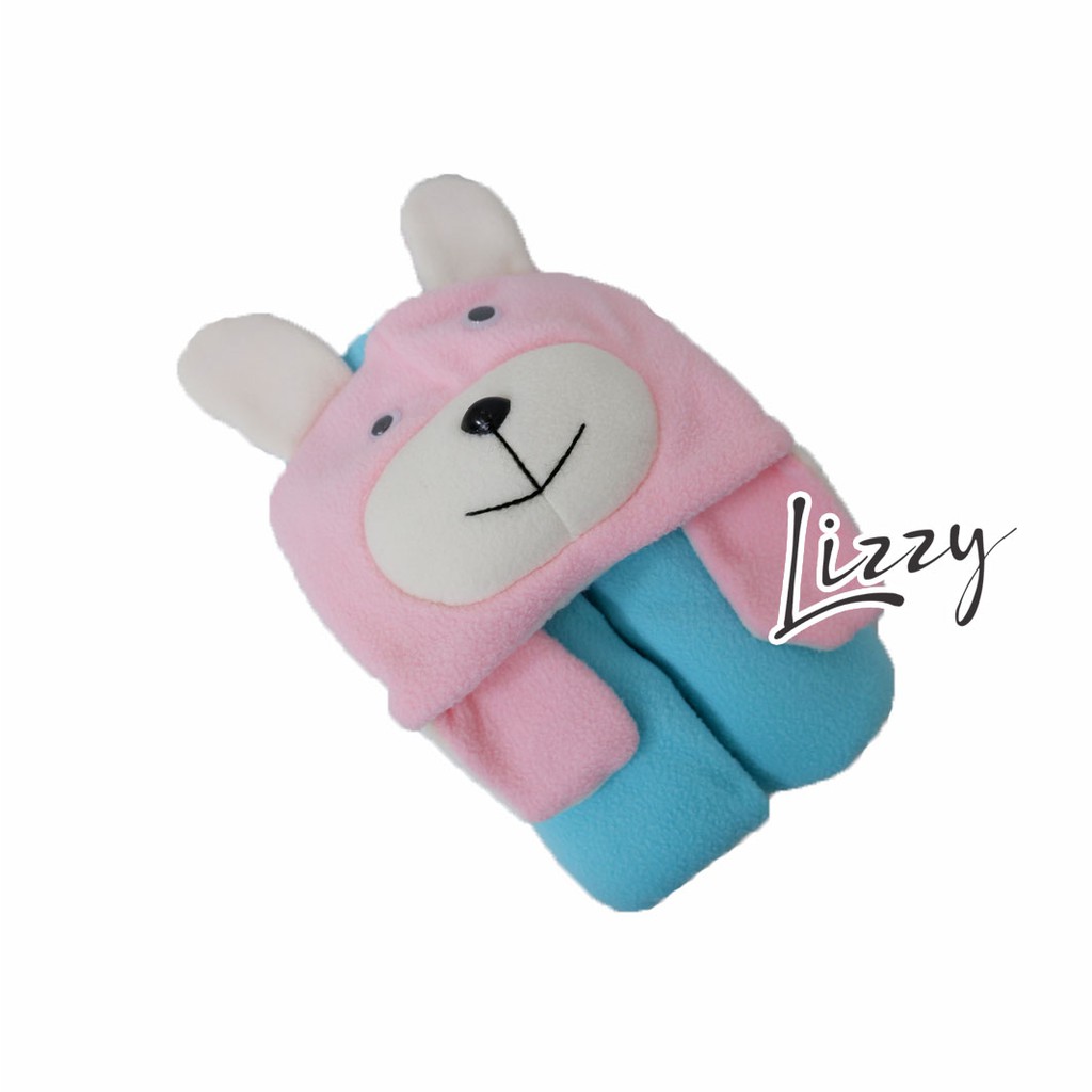 Lizzy - SELIMUT BAYI BEAR